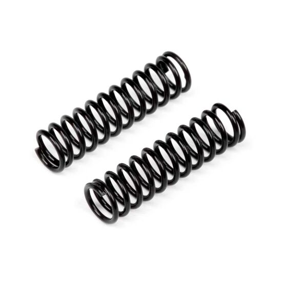 SAVAGE - RESSORTS 4x20x14x0.7mm (Noir/2pcs)