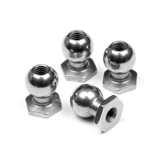 BAJA 5b - KUGELKOPF 6.8x7mm für Stabi (4Stk)