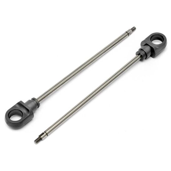 BAJA 5B - SHOCK SHAFT 4X115MM (2PCS)