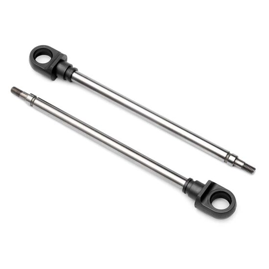 SHOCK SHAFT 6x115mm (2pcs)