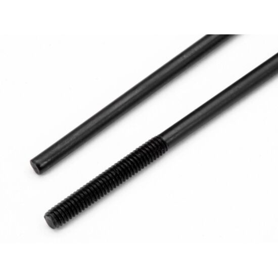 HELLFIRE - TIGE TRINGLERIE GAZ/FREIN 2X68MM (2PCS)