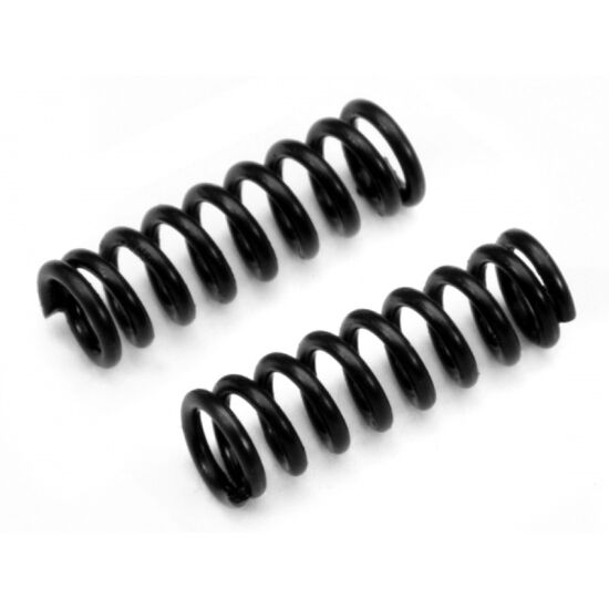 HELLFIRE - BREMS-FEDERN 2X9.5X0.5MM 9 COILS (2STK)