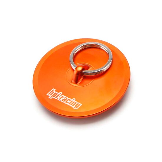 BAJA 5b - Aluminium air filter maintenance cap (orange), 3 image