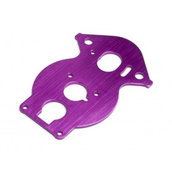 HPI86818-MOTOR PLATE 2.5mm