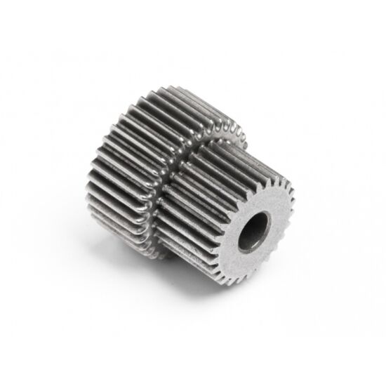 FIRESTORM - COMPOUND IDLER GEAR 26/35 TOOTH (SINTERED METAL/48PITCH)
