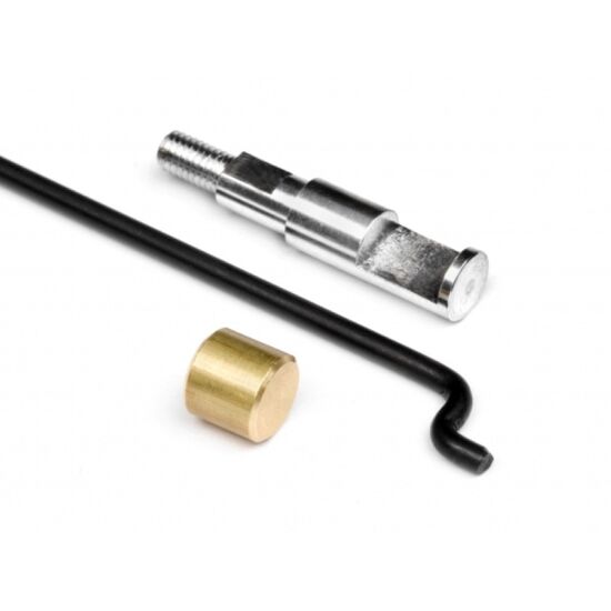 HPI86877-FIRESTORM - BRAKE CAM/ROD/PISTON SET