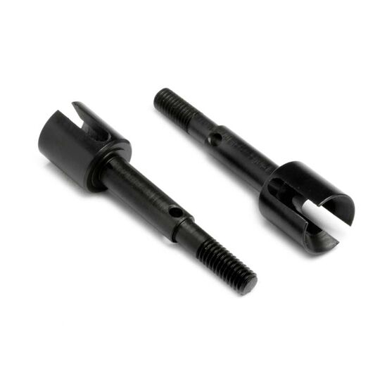 FIRESTORM - REAR AXLE 5x41mm (2pcs)