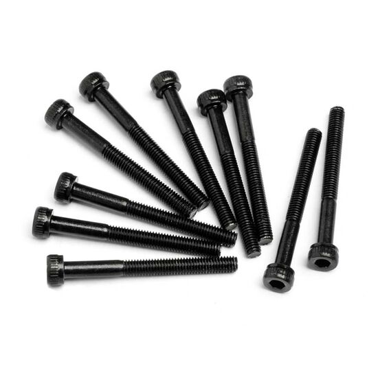 FIRESTORM - CAP HEAD SCREW M3x30 (10pcs)