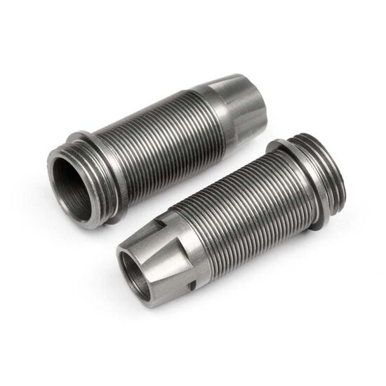 ALUMINIUM-GEWINDE-SCHOCKKÖRPER (2 Stück)