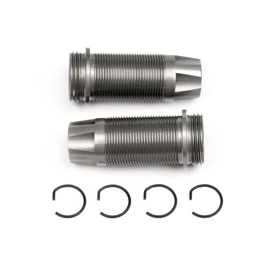 ALUMINIUM-GEWINDE-SCHOCKKÖRPER (2 Stück), 2 image