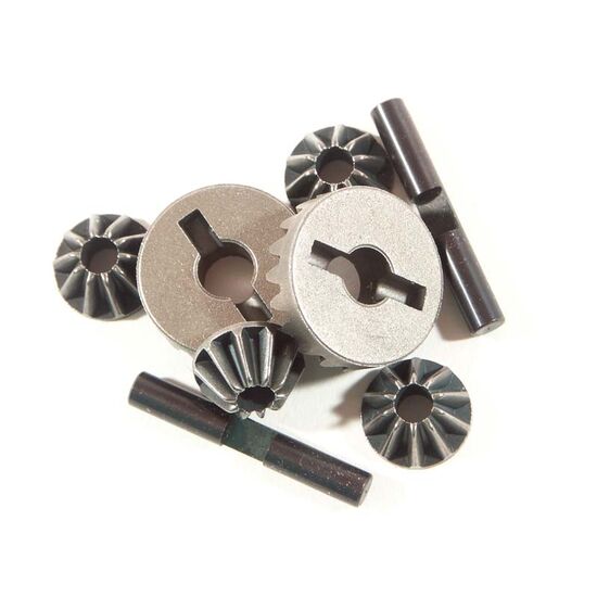4 BEVEL GEAR DIFFERENTIAL CONVERSION SET (SAVAGE-MT2)