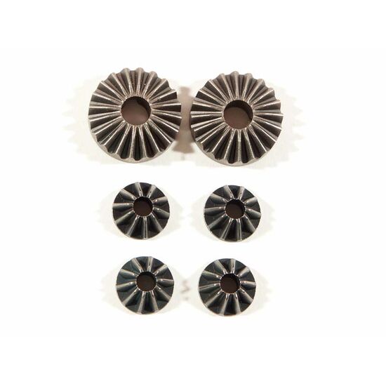 4 BEVEL GEAR DIFFERENTIAL CONVERSION SET (SAVAGE-MT2), 3 image