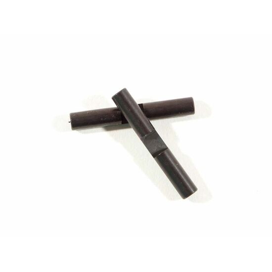 SHAFT FOR 4 BEVEL GEAR DIFF 4X27MM (4PCS)