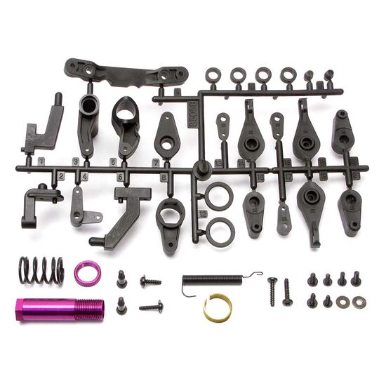 SERVO SAVER EXTRA HART (SAVAGE), 2 image
