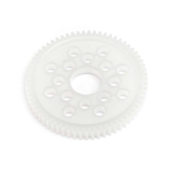 Cup Racer - SPUR GEAR 65 TOOTH (DELRIN/48 PITCH)
