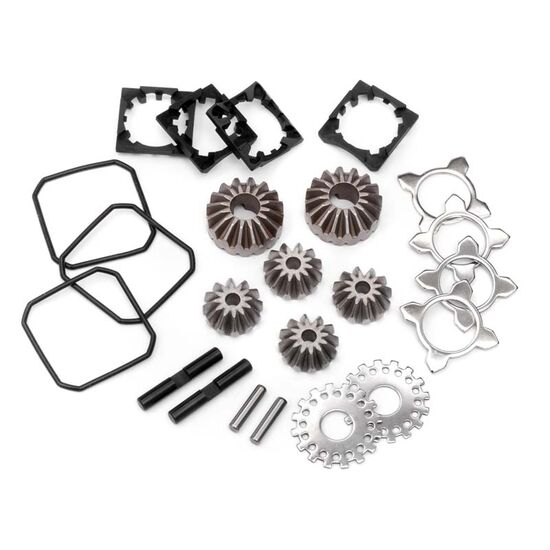 BEVEL GEAR SET (for #85427 ALLOY DIFF CASE SET), 2 image