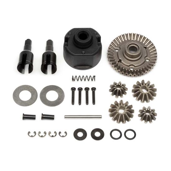 Cup Racer - GEAR DIFFERENTIAL SET (39T), 2 image