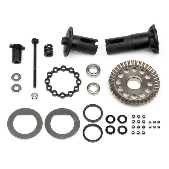 Cup Racer - BALL DIFFERENTIAL SET (39T), 2 image