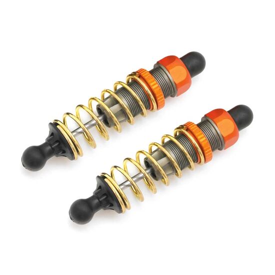 Cup Racer - ALUMINIUM THREADED SHOCK SET (42-55mm/20mm/2pcs)