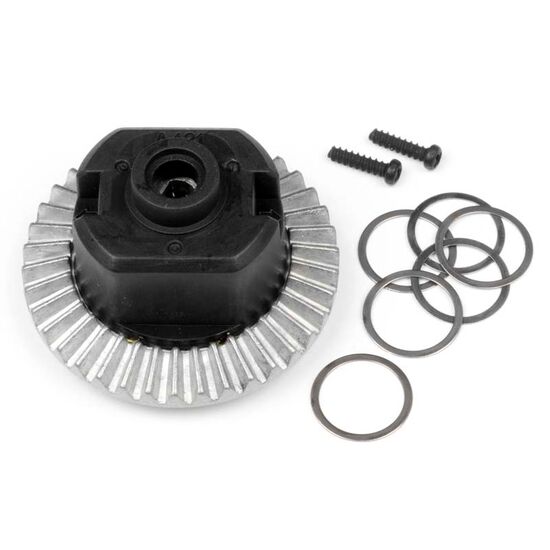 WHEELY KING - DIFF GEAR SET (ASSEMBLED), 2 image