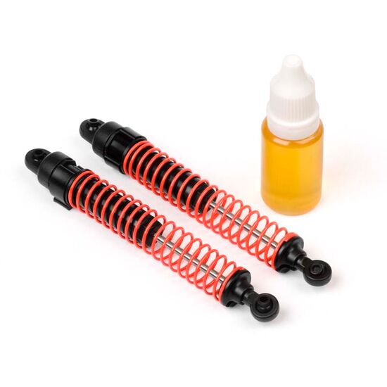 WHEELY KING - SPORT SHOCK SET (77-117mm/ASSEMBLED/2pcs), 2 image