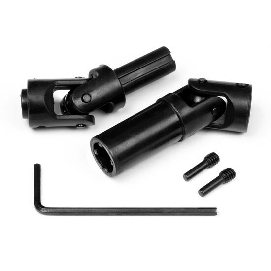 WHEELY KING - UNIVERSAL CENTER DRIVE SET (ASSEMBLED), 2 image