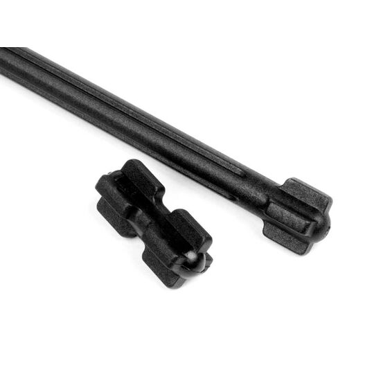 E10 - CENTER DRIVE SHAFT SET