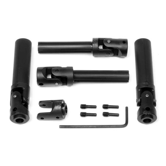 UNIVERSAL CENTER DRIVE SET 66mm (Für #86336/2Stk), 2 image