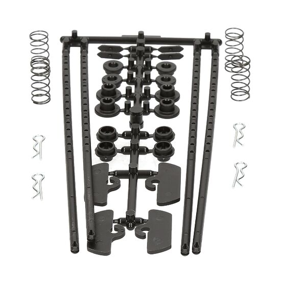 QUICK TYRE HOLDER (SCHWARZ)