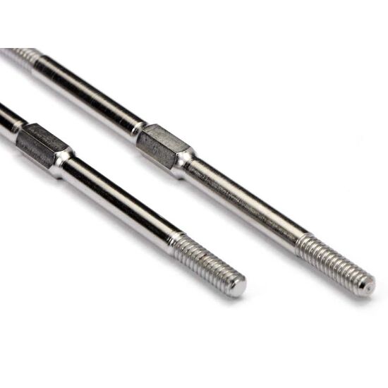 TURNBUCKLE 4-40X67MM (2PCS)