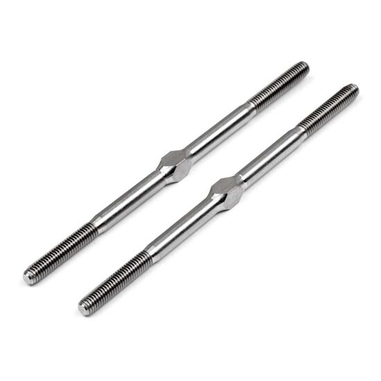 FIRESTORM - TITANIUM-SPURSTANGE M3x69mm (2Stk)