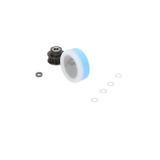 ROUE LIBRE 15 DENTS   (P2,S2), 2 image