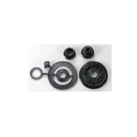 SET POULIES 4P  (PRO2)