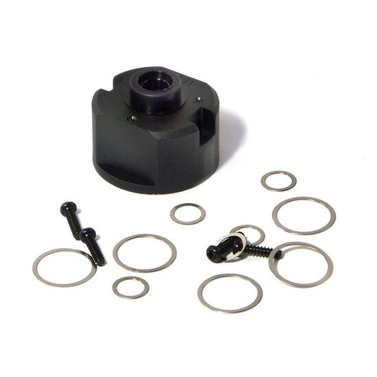 DIFFERENTIALGEHAUSESATZ NITRO RS4 MT