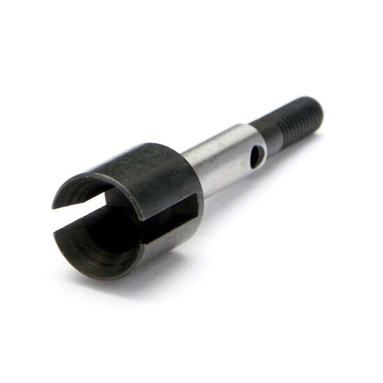 AXE ROUE  ARRIERE 5x40MM