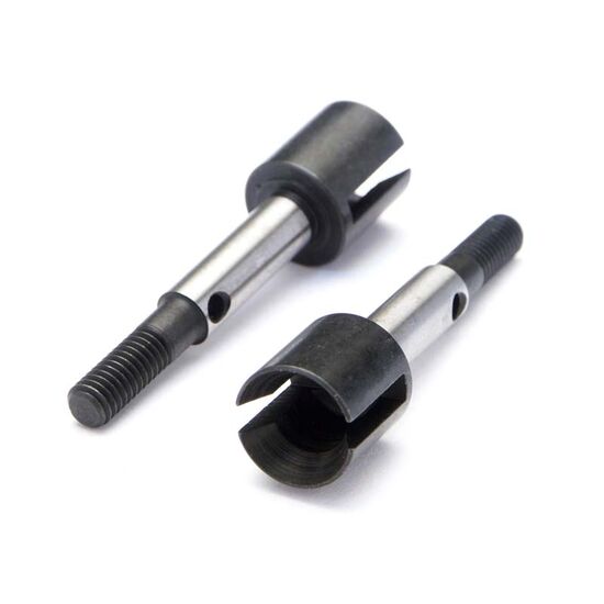 AXE ROUE  ARRIERE 5x40MM, 3 image