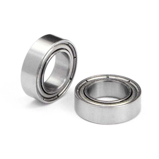 BALL BEARING 6X10X3MM (2PCS), 2 image