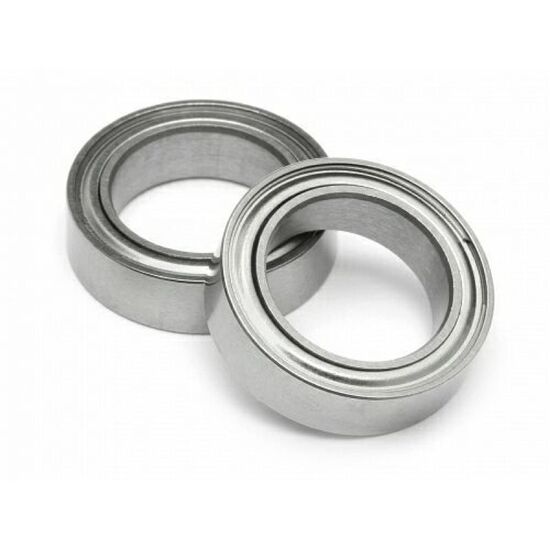 BALL BEARING 12X21X5MM (2PCS)