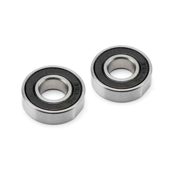 BALL BEARING 12x28x8mm (FLAT CUT/2pcs)