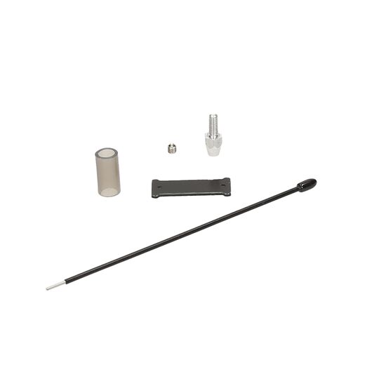 Antennerohr Set titanium (Micro RS4)