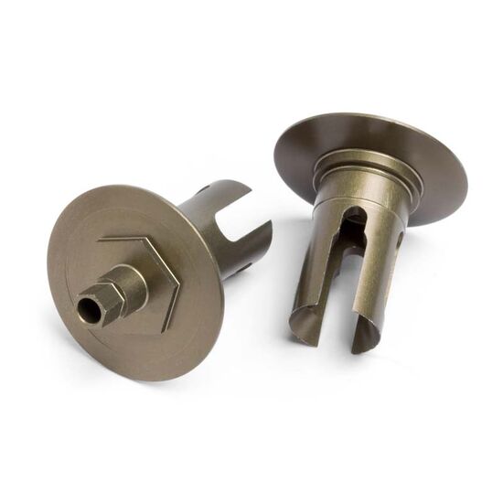 CYCLONE D4 - Lightweight Slipper Hub Set