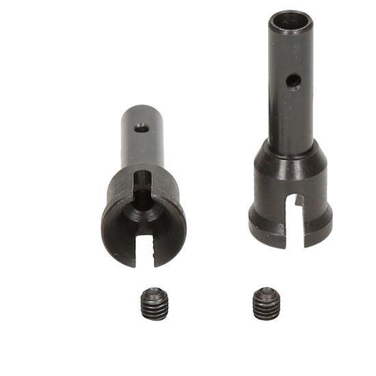 VIRUS - Front Wheelaxle