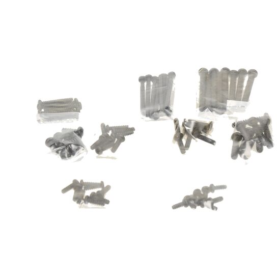 Round head screw set VAPOR