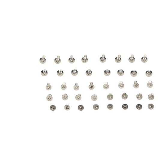 SMACKER - Schrauben Set 3