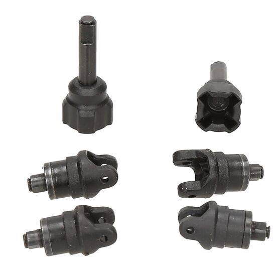 DIFFERENTIAL CUP SET  MS & RF