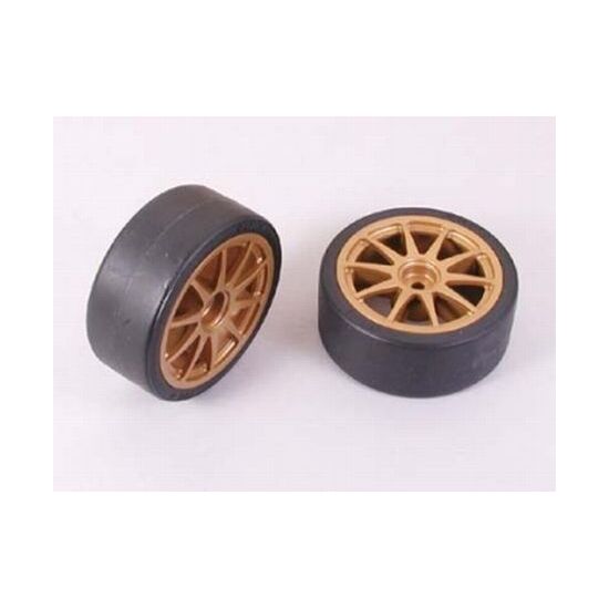 Drift Tires A +Wheels (2)
