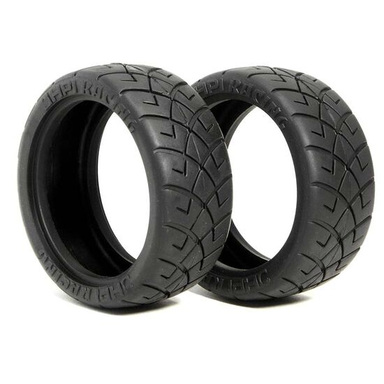 PNEUS X-PATTERN MONTE SUR JANTES SPLIT 6 CHROME (26mm)