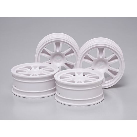 Moyenne Narrow 12 spoke wheels