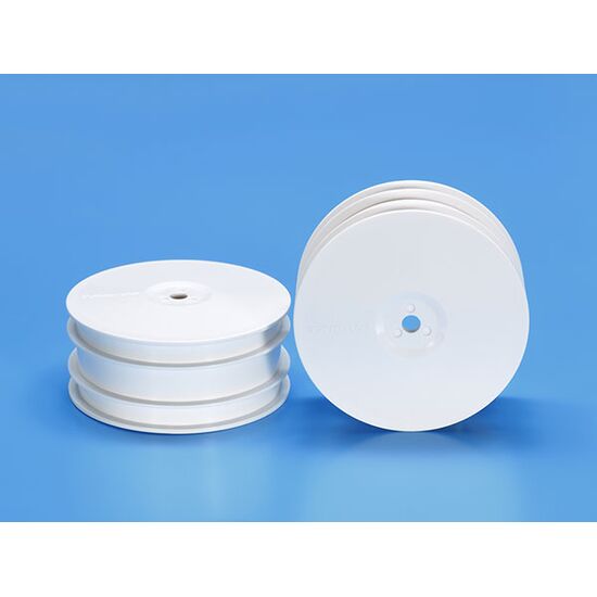 4WD Buggy Front Dish Wheels (Hex Hub)