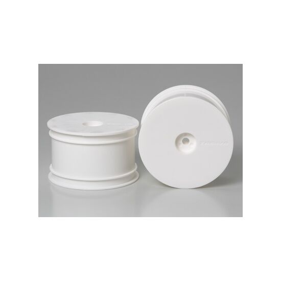 DB01 Dish Wheels Rear White